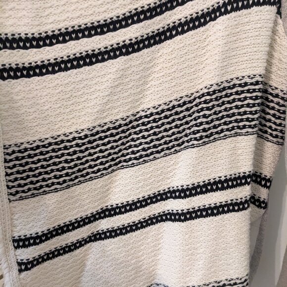 Dolan Open Front Knitted Jacket - Size Small - Picture 3 of 5